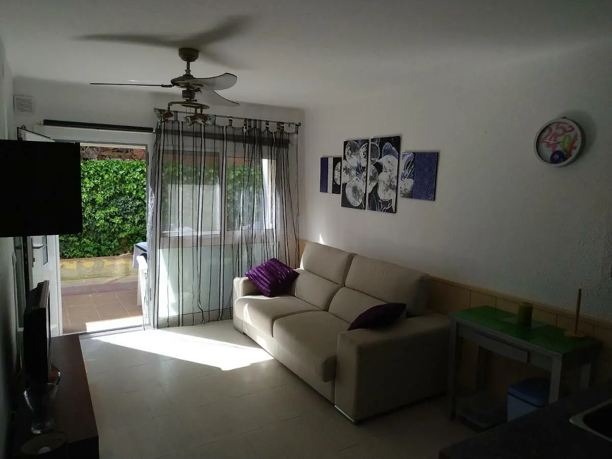 Carrer Assutzena Apartamento Apartamento L'Estartit 0*,  Espanha