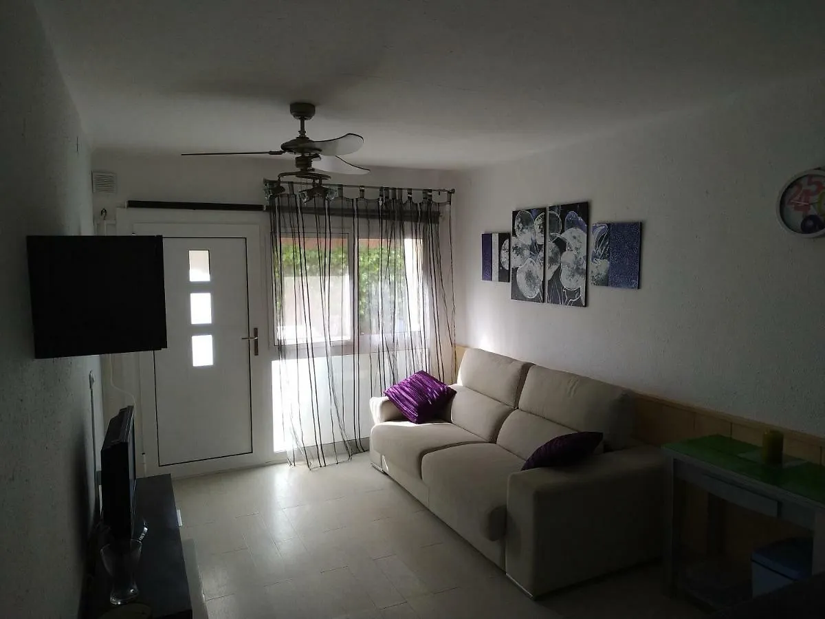Carrer Assutzena Apartamento Apartamento L'Estartit